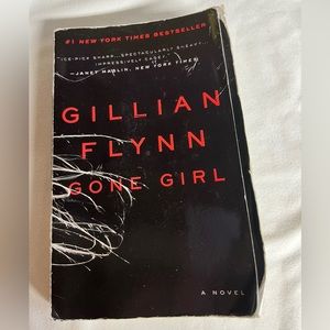 Gone Girl, by Gillian Flynn